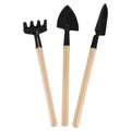 3 Small Gardening Hand Shovel Garden Trowel Transplanter Comfortable Ergonomic Handle Gardening Tool