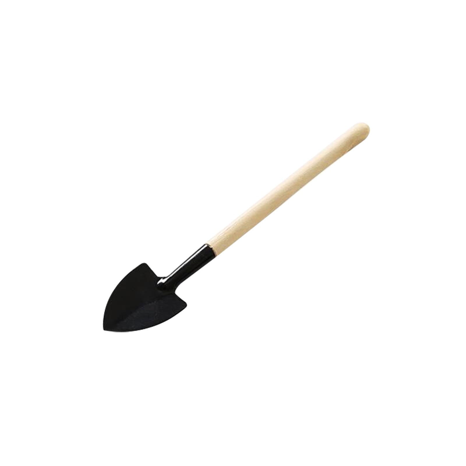 Garden Rake Heavy Duty 3-Piece Set with Hardwood Handles, Gardening Tool Set for Digging, Loosening Soil, Transplanting, and Weeding - Image 5