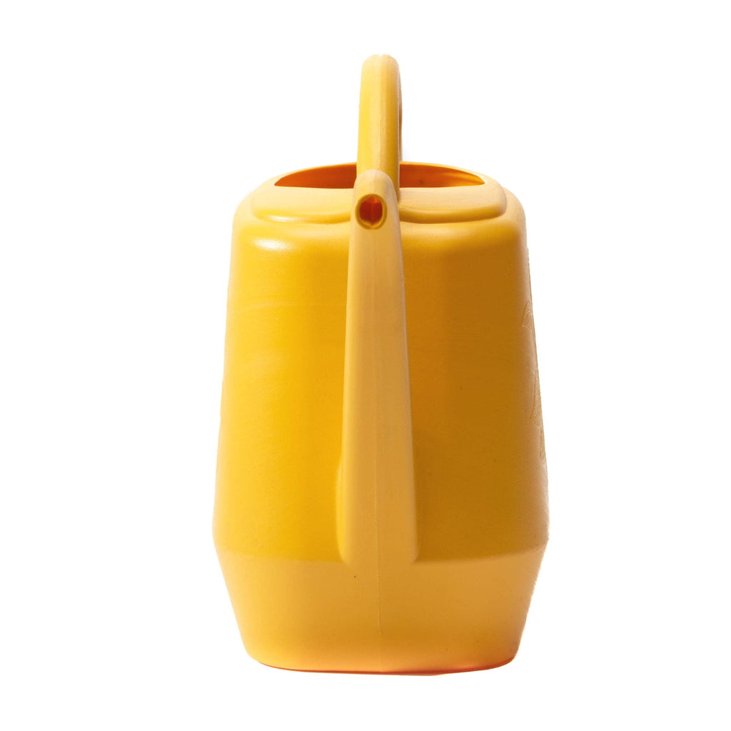 Aqua Rite 56 Fl Oz (.44 Gallon) Earthy Yellow Resin Watering Can for Indoor and Outdoor Use - Image 5