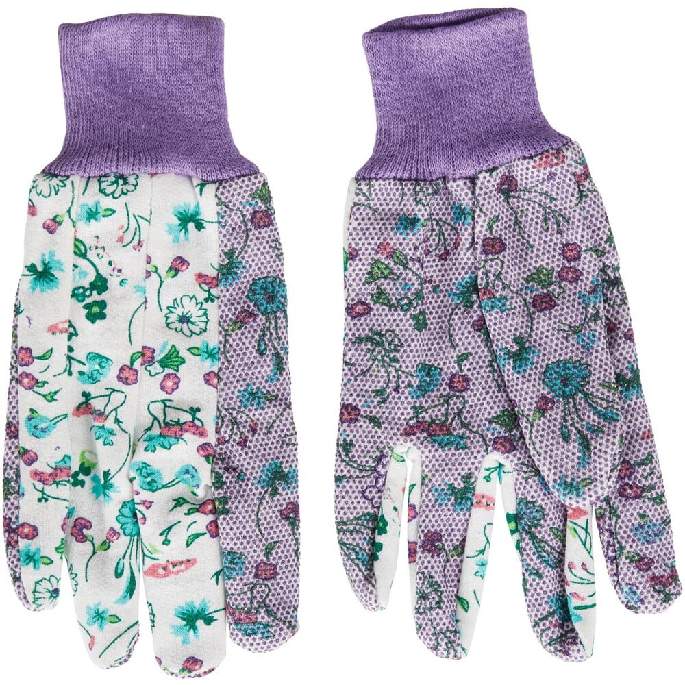 Women's 1 Size Fits All Jersey Garden Glove 747605 - Image 4