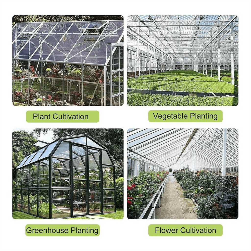 Spring Opener matic Greenhouse Window Roof Vent Garden Ventilation Gardening Tools - Image 5