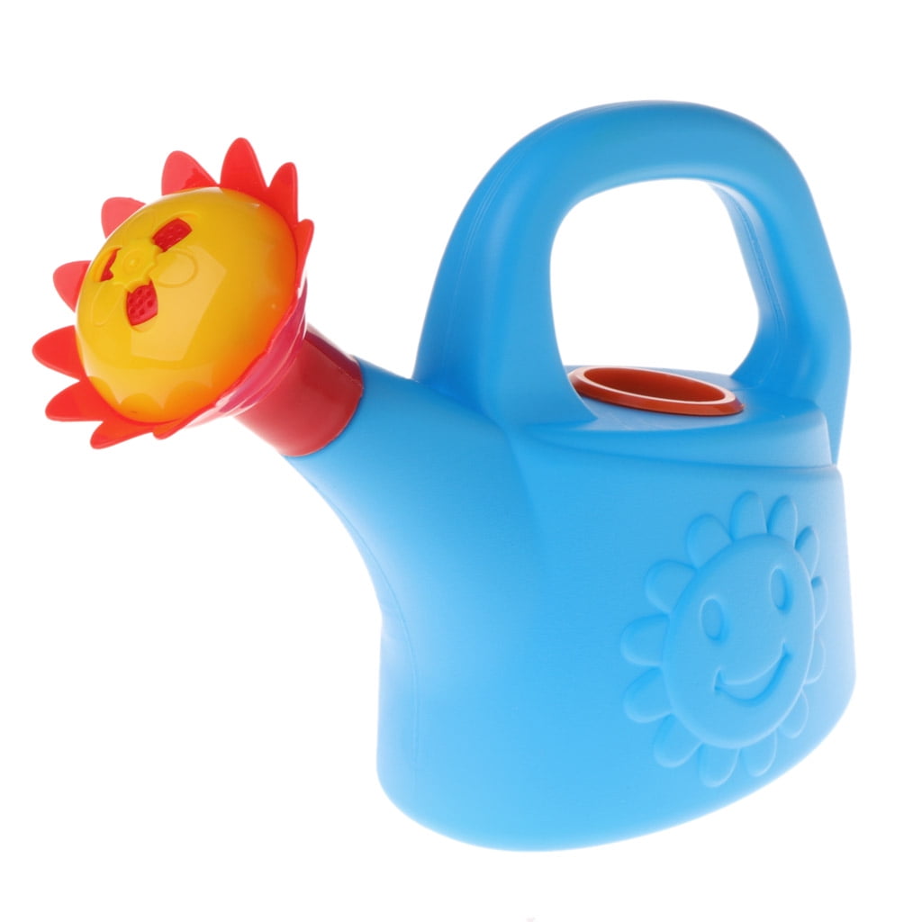 Cute Cartoon Home Garden Watering Can Bottle Sprinkler Kids Beach Bath Toy - Image 5