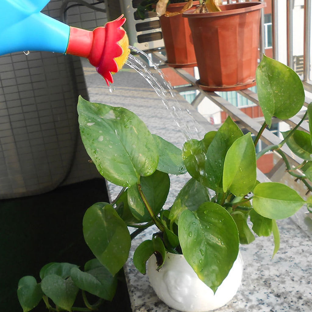 Cute Cartoon Home Garden Watering Can Bottle Sprinkler Kids Beach Bath Toy - Image 3