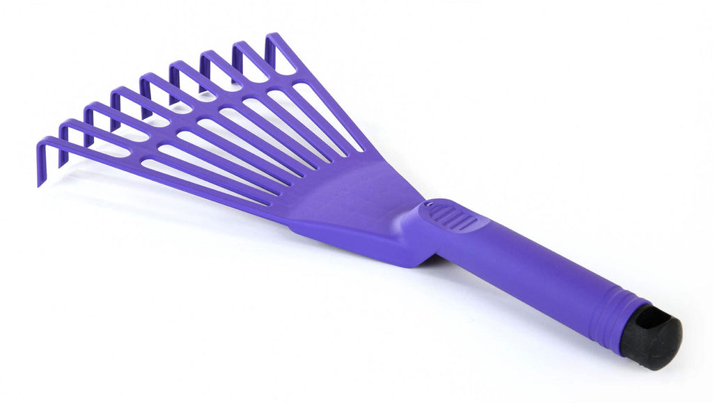 Garden - Garden Tools 4pk - (Cultivator, Trowel, Shovel, Rake) - Image 3