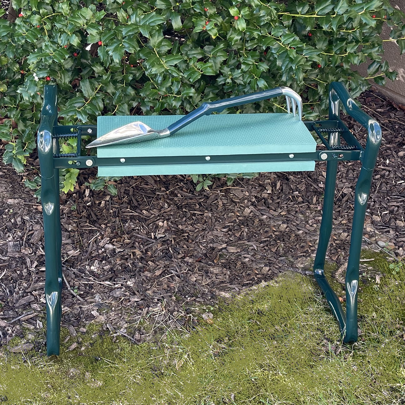 Tierra Garden Trake - Combination Trowel and Rake Garden Hand Tool - Image 5