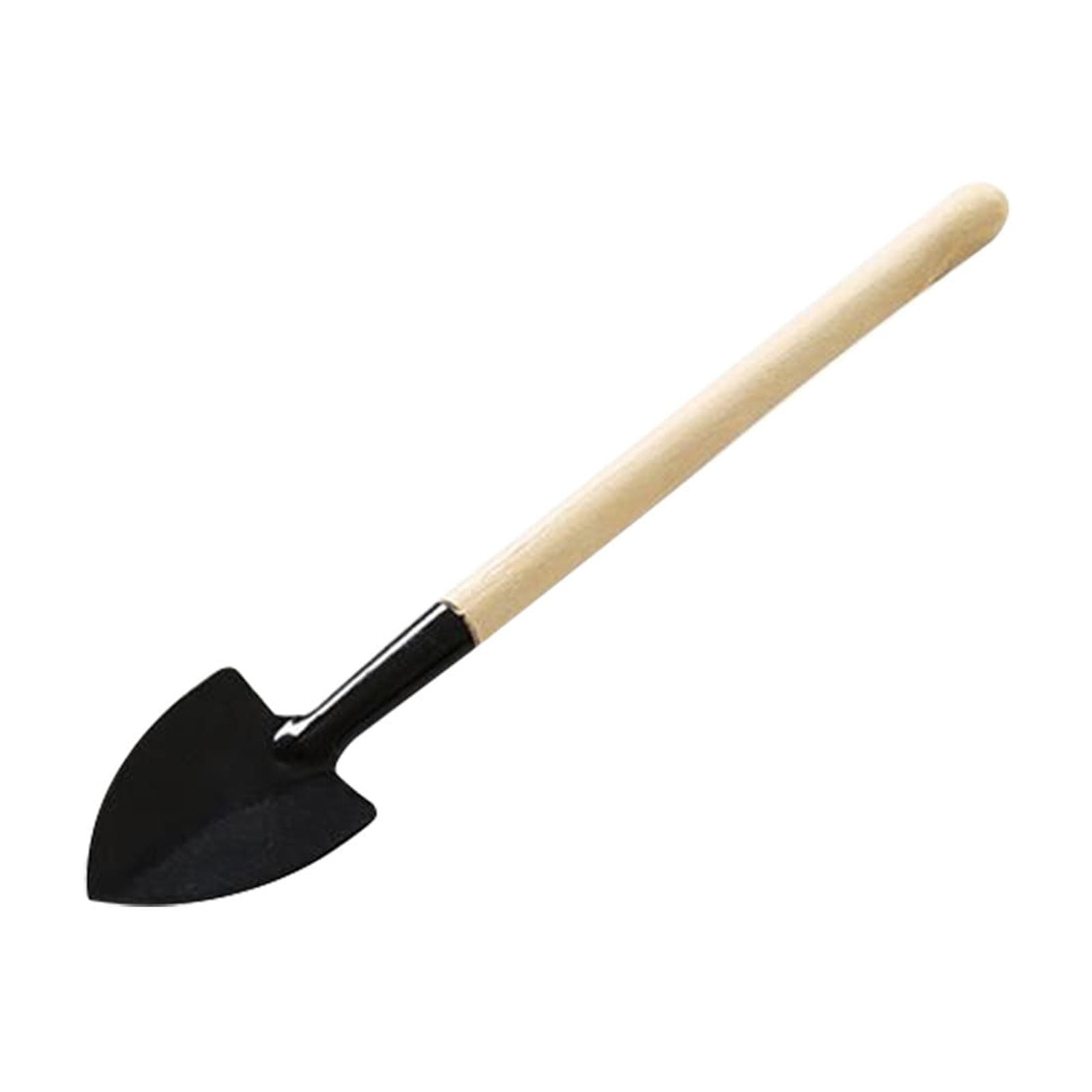 2 Packs Heavy Duty Aluminum Gardening Tool Set with Shovel Rake Spade for Planting Weeding Cultivating - 3 Piece Kit - Image 6