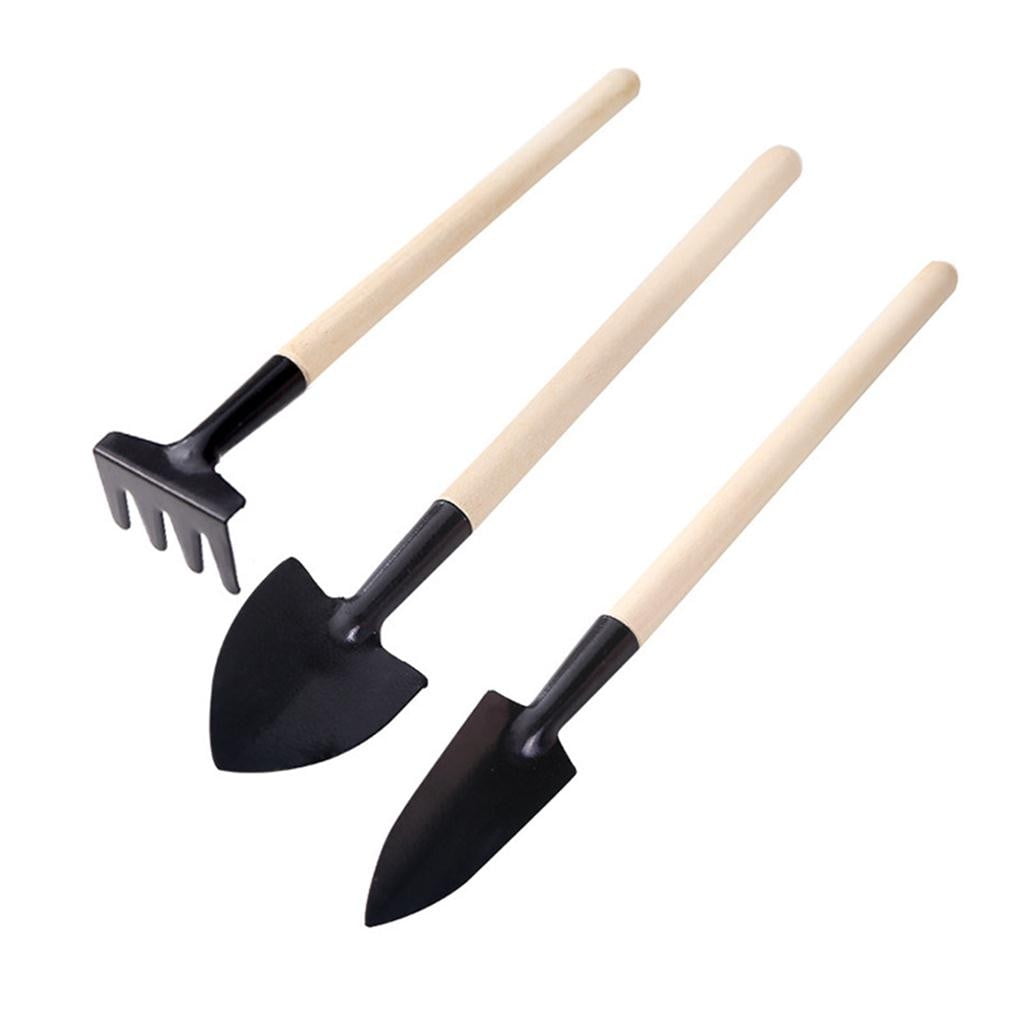 1 Set Of 3 Gardening Supplies Plant Planting Tools,Small For Multi-Functional Transplant Indoor Gardening Tool Hand P... - Image 2