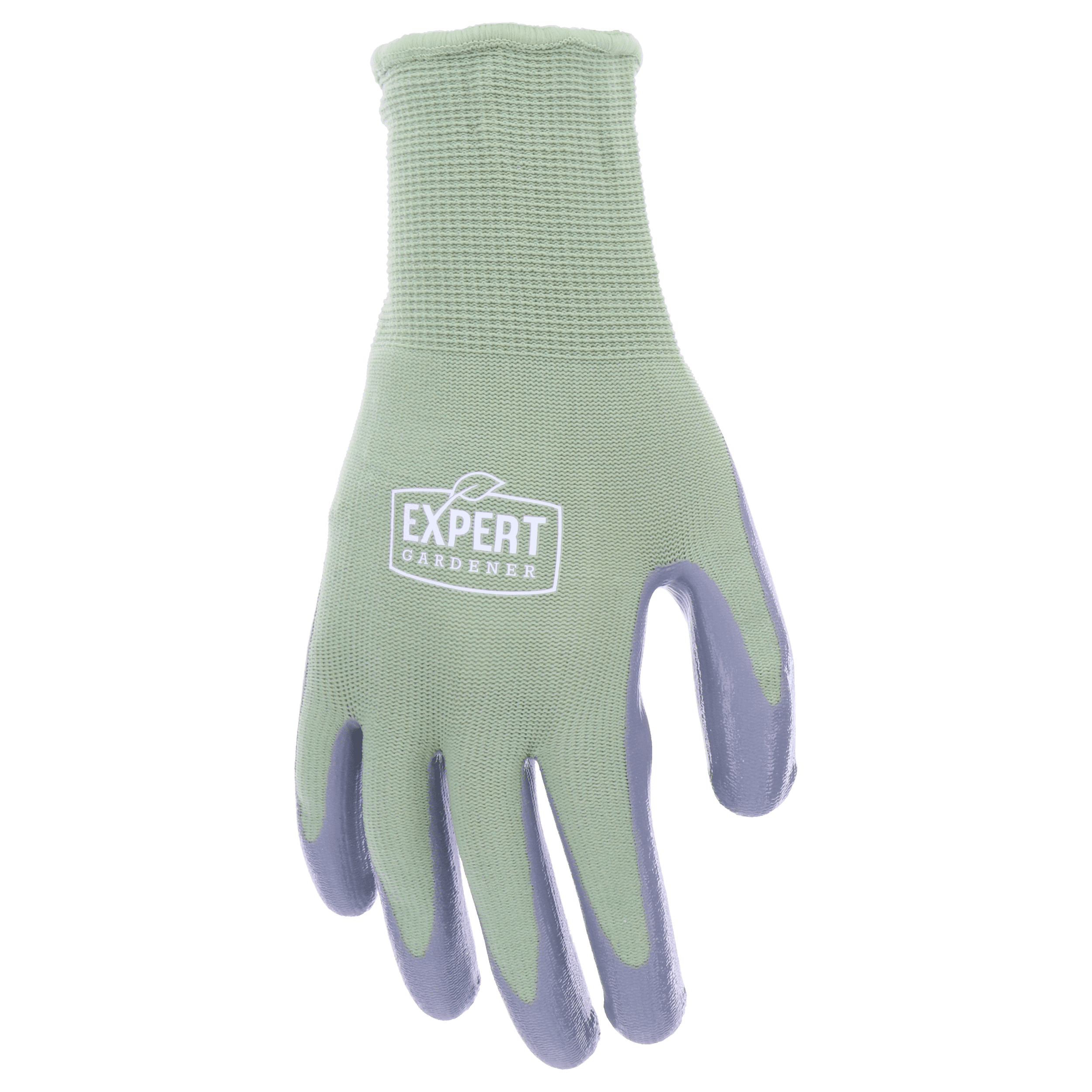Expert Gardener Green Nitrile Sustainable Gloves Small - Image 5