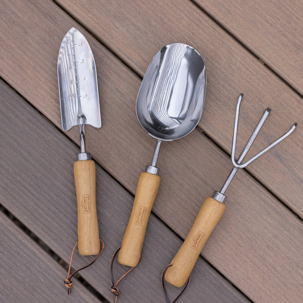 Wood Hand Tools 3 Piece Set - Image 4