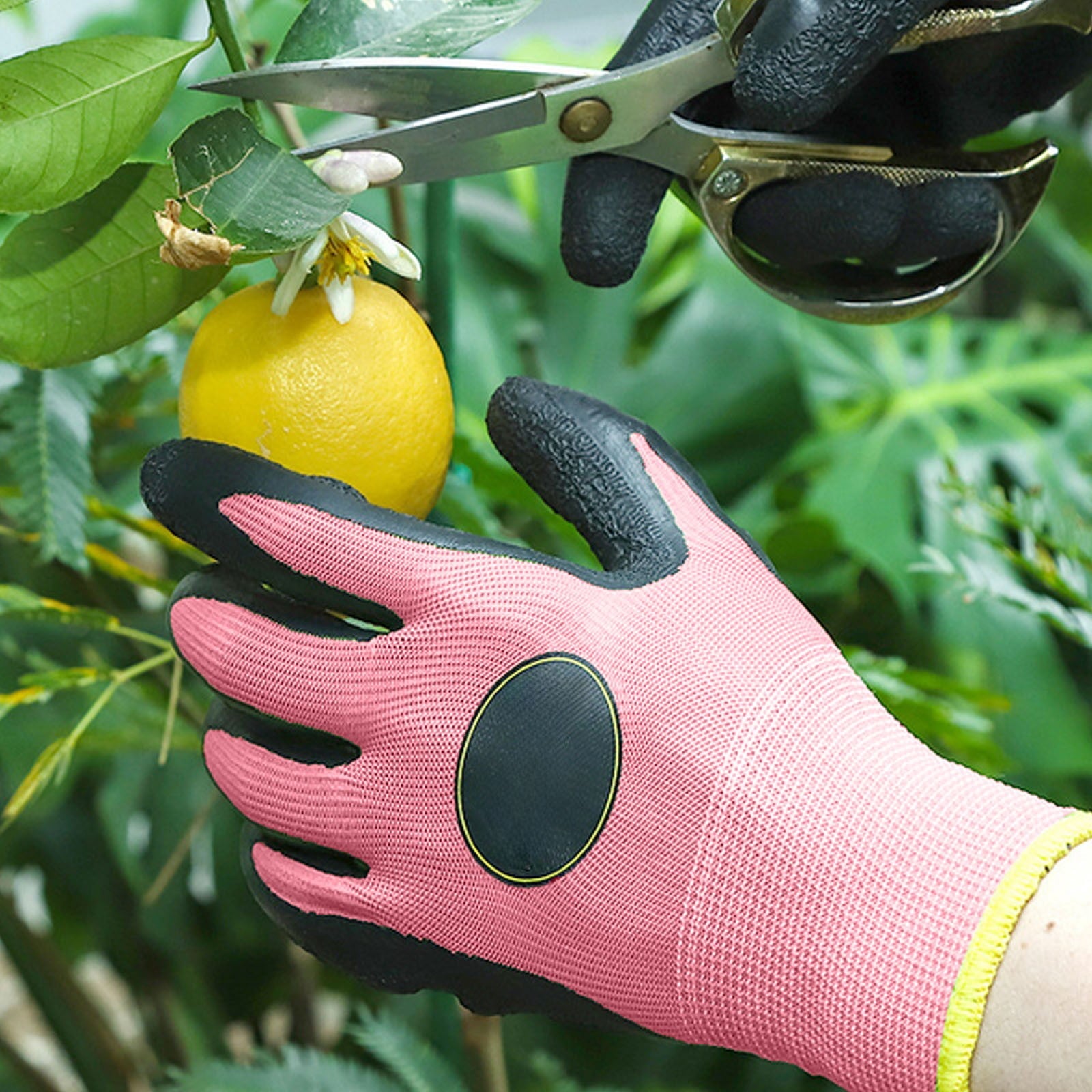 1Pcs Puncture Resistant Gardening Gloves, Thorn Proof & Waterproof Work Gloves for Men Women, Breathable Anti-Slip Ga... - Image 6