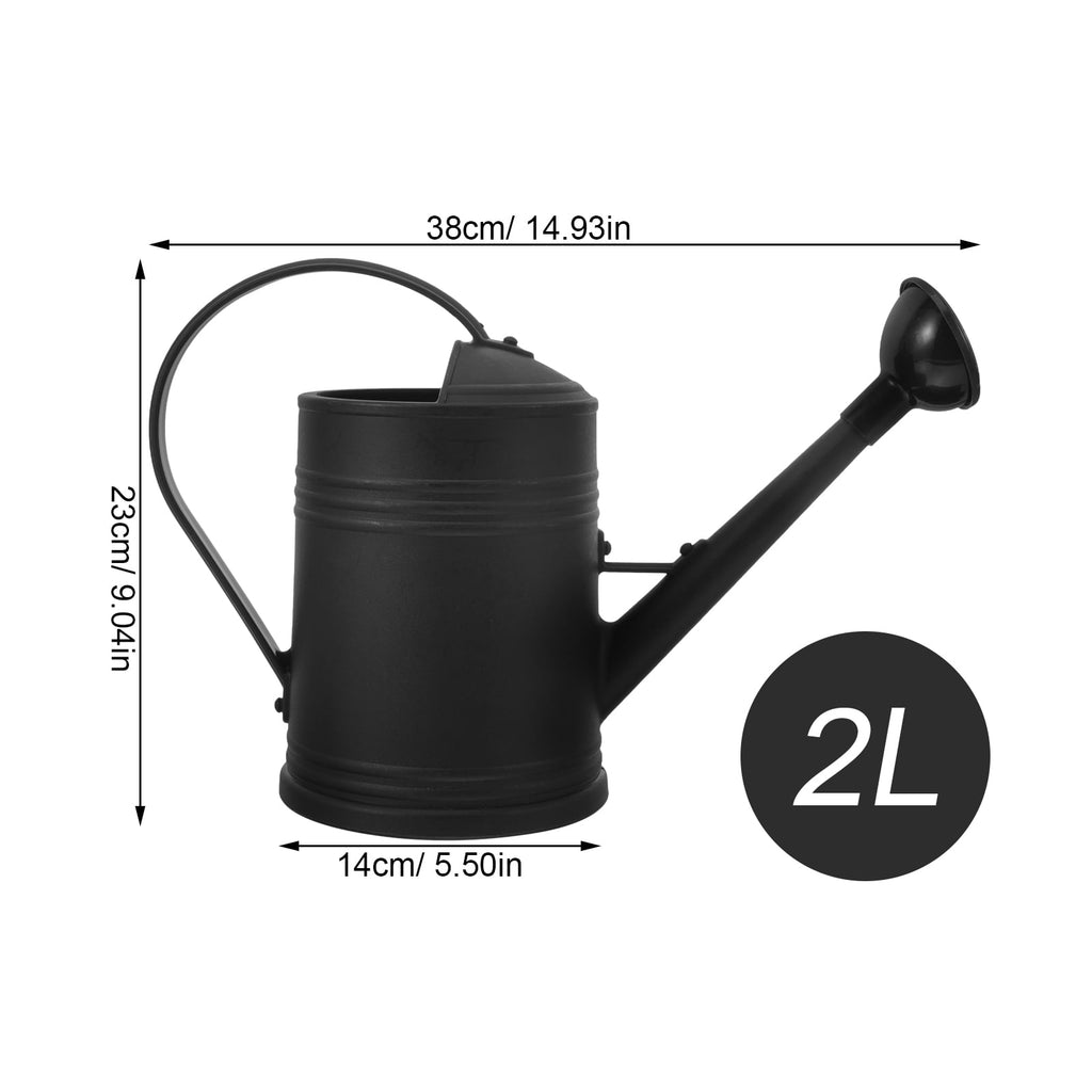 MLINS Large Capacity Watering Can Convenient Garden Watering Bucket Gardening Water Pot - Image 2