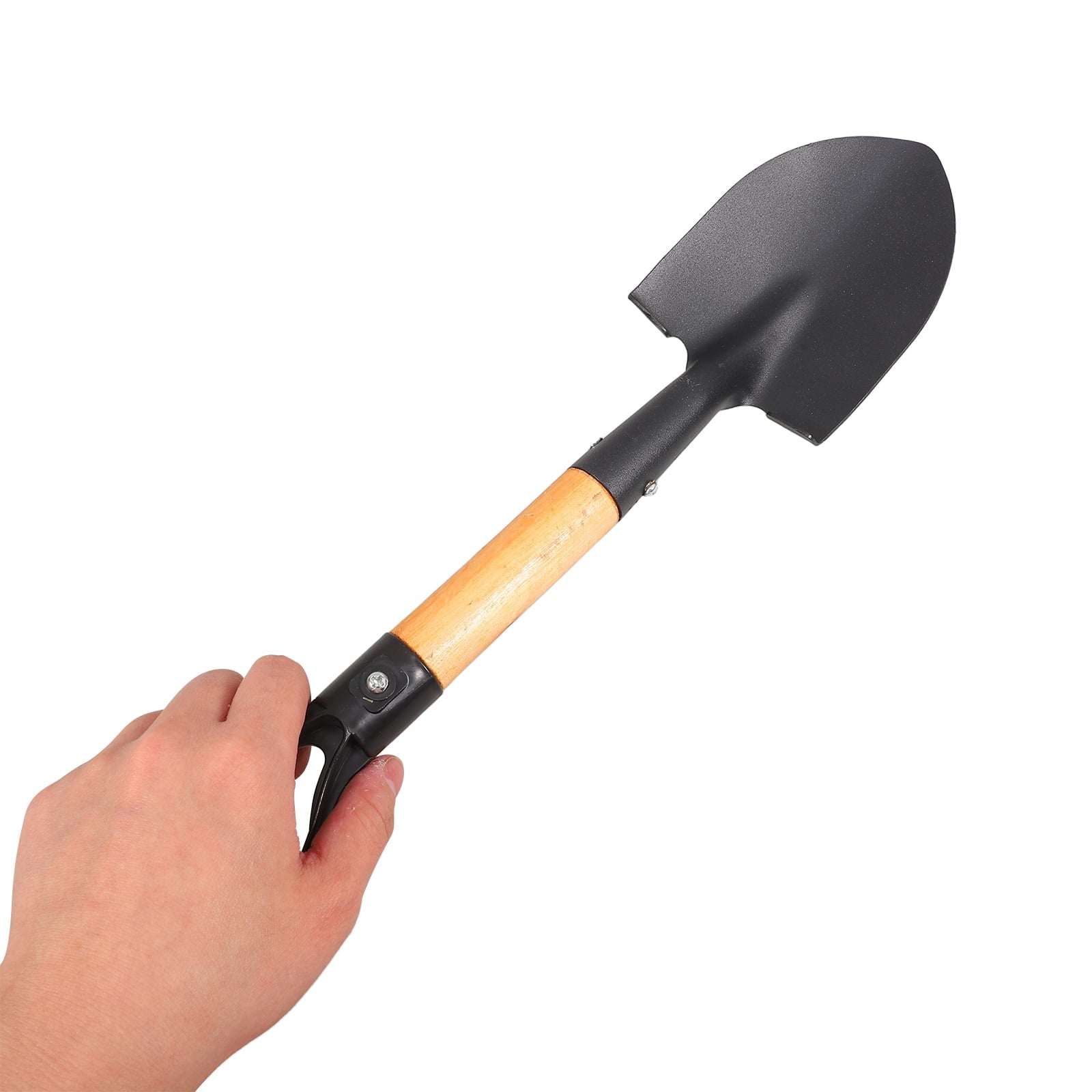 Hemoton Durable Hand Shovel For Digging And Soil Turning Garden Digging Tool Vegetable Planting Tool Small Shovel Yard Tool Hand Feeding Sho - Image 5