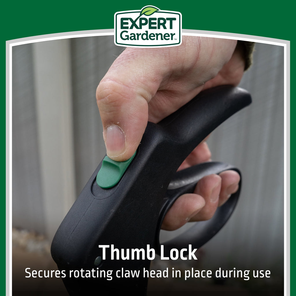 Aluminum Lawn Grabber with 360 Degree Rotating Head - Image 5