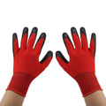 5 Garden Gloves Gardening Work Construction Non-Slip Breathable Gloves