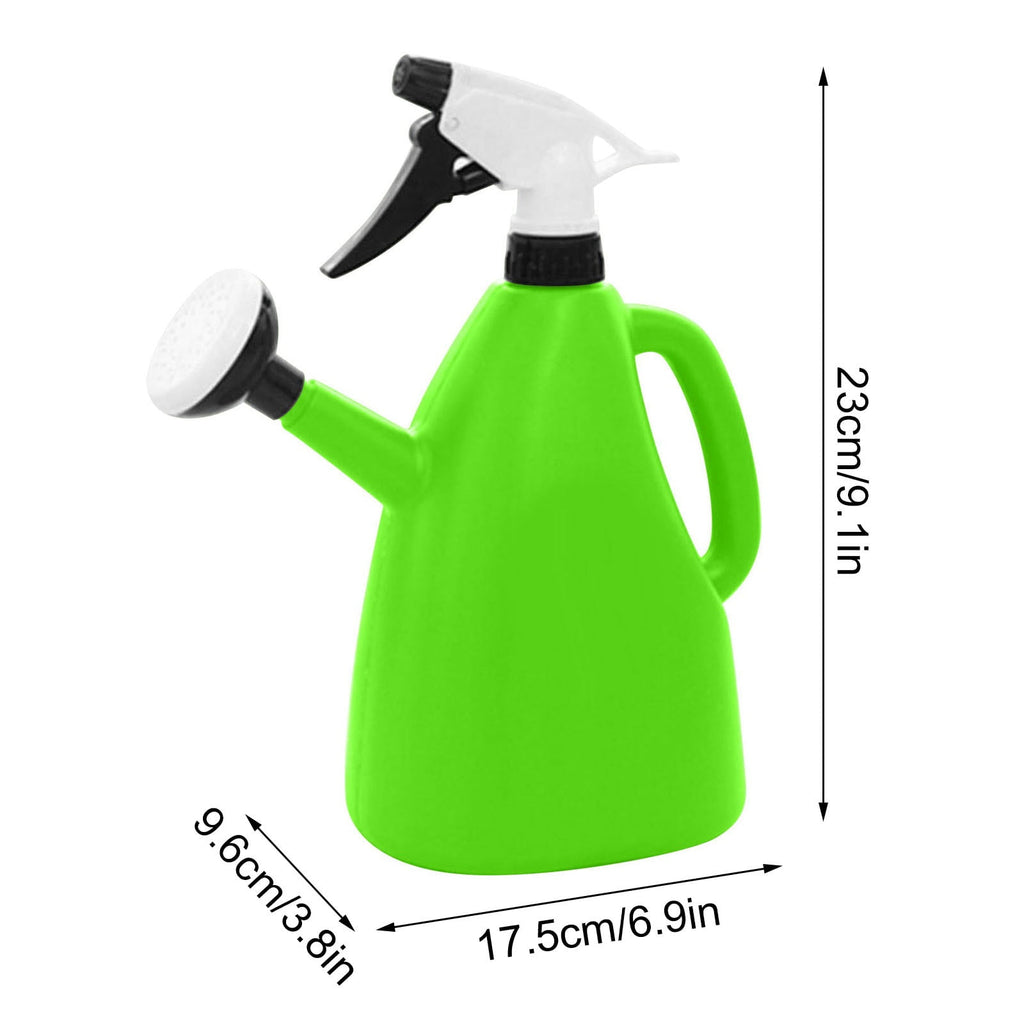 Modern Watering Can with Plastic Spout Watering Can Indoor, Household Plant Pot Bottle Watering Device,1000ml Large Capacity Watering Kettle - Image 6