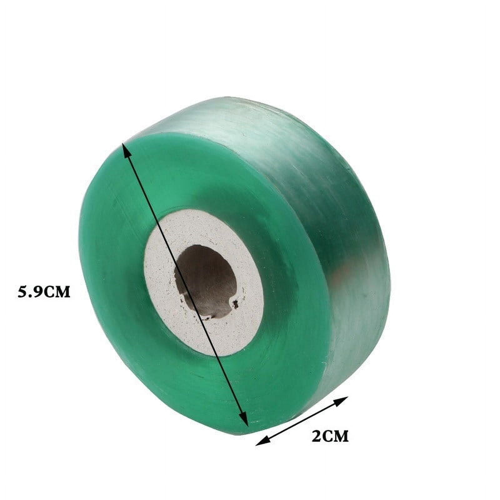 Grafting Tape under $5! Grafting Tape for Trees, Self Adhesive Plant Binding Band, Stretchable Pruning Wrap for Fruit... - Image 5