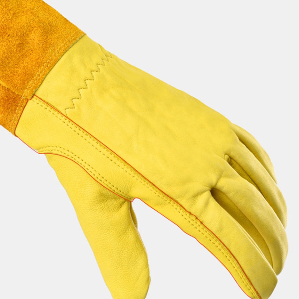 1 Pair Gardening Gloves for Men & Women, Rose Pruning Gloves- Long Thorn Proof Gardening Gloves, Garden Gifts & Tools - Image 6