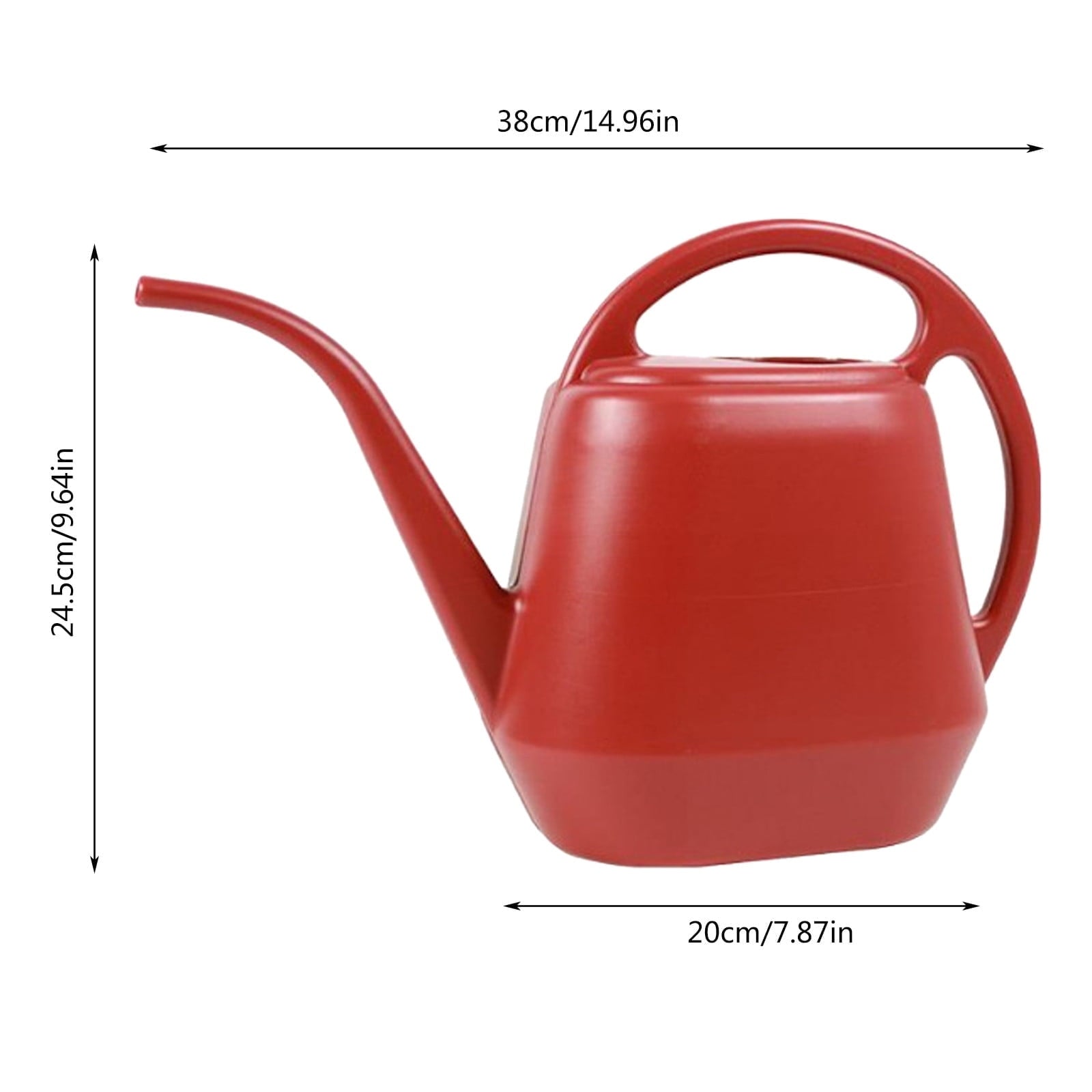 Watering Can Watering Can 1/2 Gallon - Small Watering Can for Indoor - Outdoor Watering Can - Waterer - Watering Can ... - Image 2
