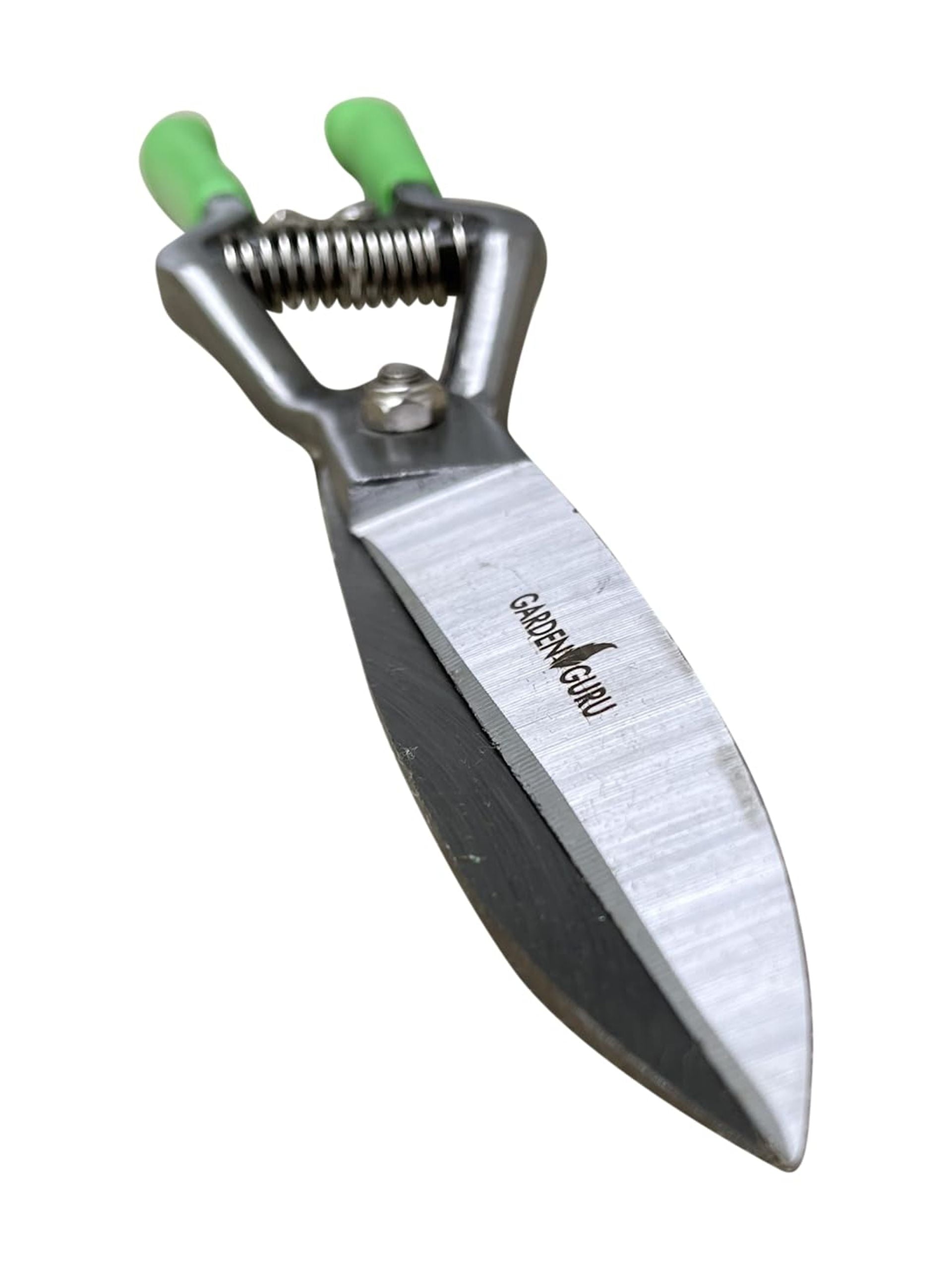 Hand Grass Clipper Scissors – Heavy-Duty Forged Steel Grass Shears with Comfort Grip Handles – Precision Lawn Edging,... - Image 2