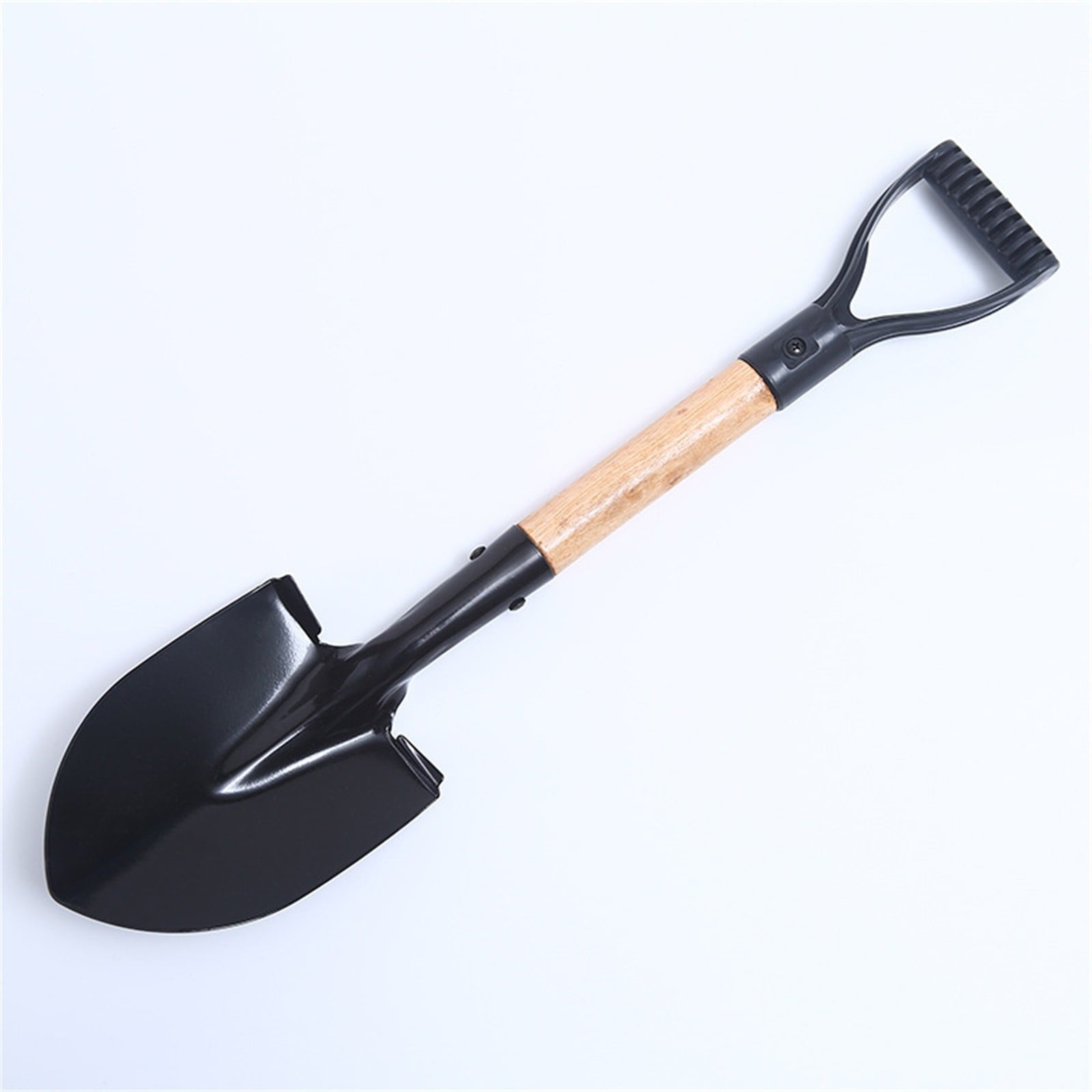 GLVSZ Clearance Garden Hand Trowel, Stainless Steel Garden Shovels with Wood Handle, Small Gardening Hand Tools for Digging, Planting, Measu - Image 4