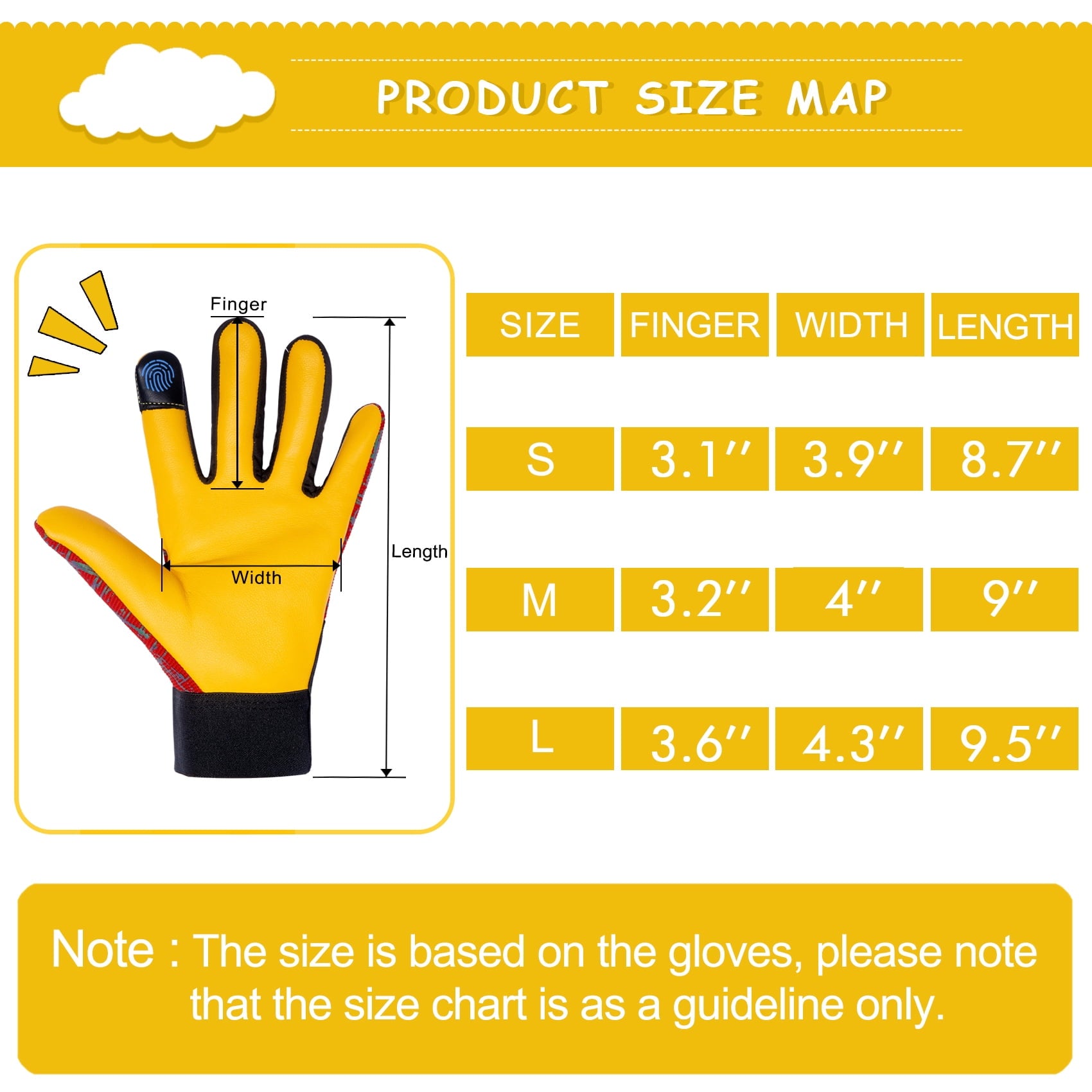 Gardening Gloves for Women and Men, Touchscreen Sheepskin Leather Garden Work Gloves, Flexible & Breathable Yard Work... - Image 3