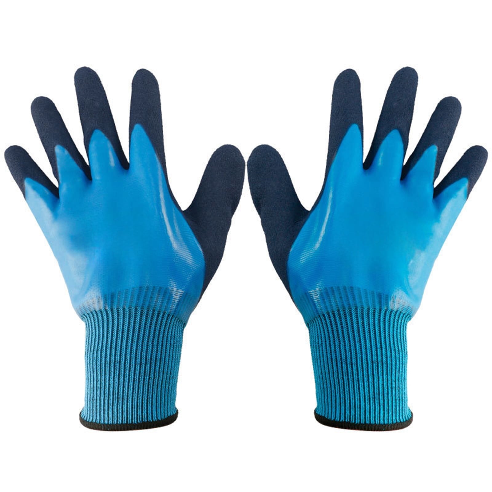 Cadancy Gardening Gloves, Thorn Proof Puncture Resistant Work Gloves, Nitrile Coated Protection for Cactus Rose Pruning, Yard Lawn Outdoor T - Image 2