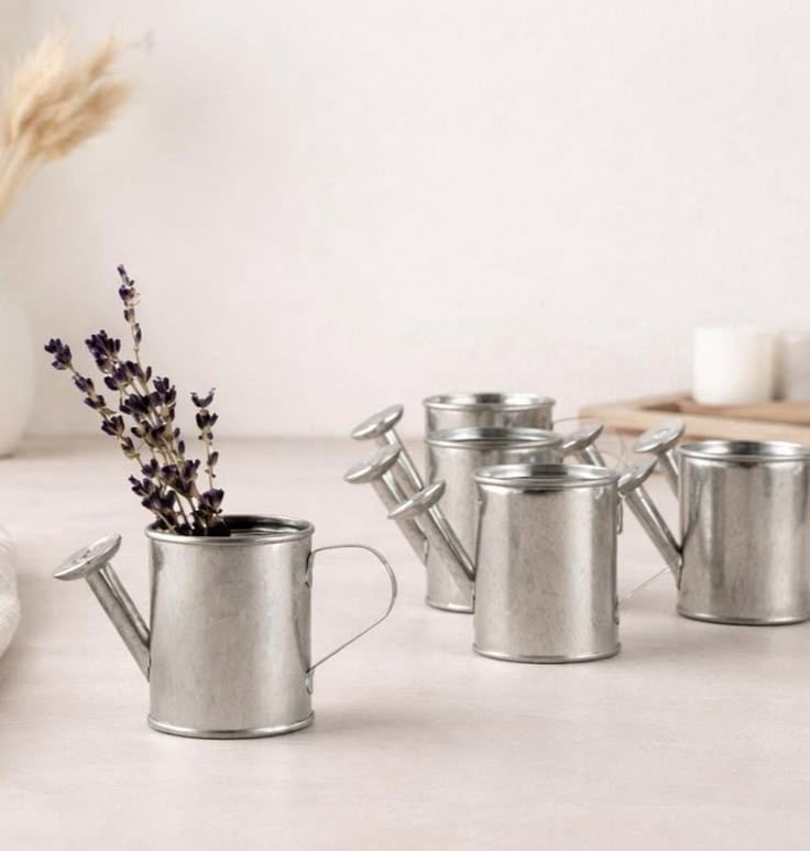 Giftsforyounow Garden Watering Cans (12 Pack) - Image 2