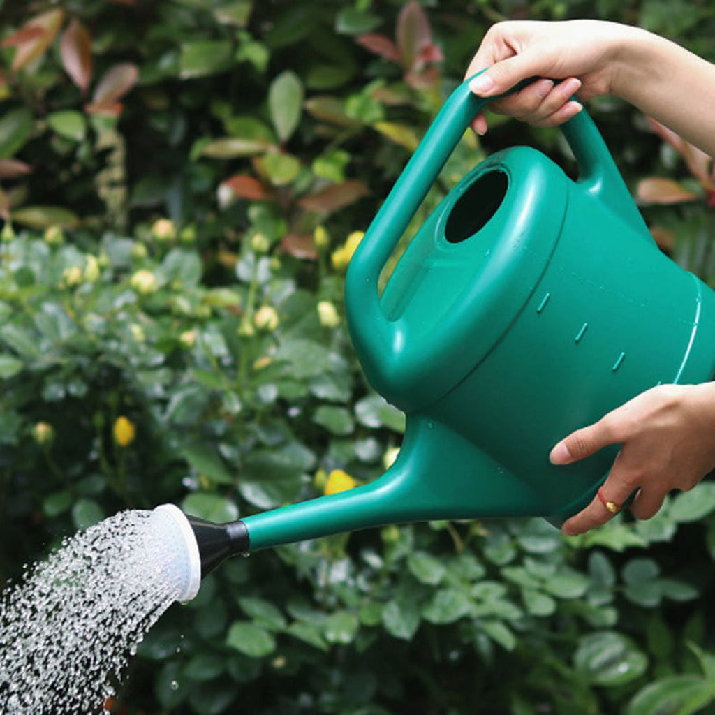 Can Plastic Capacity with Long Nozzle Pot for Balcony Vegetable Planting Flower Sprinkling - Image 5