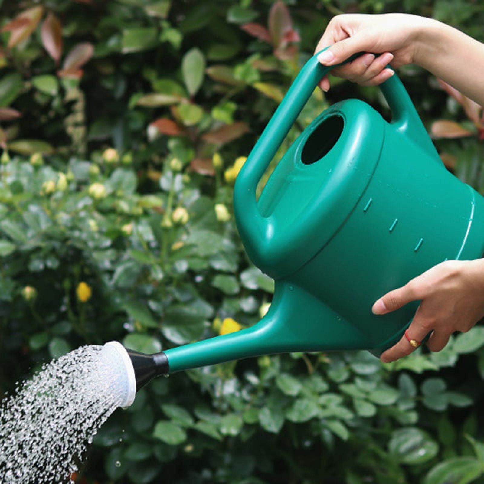 Can Plastic Capacity with Long Nozzle Pot for Balcony Vegetable Planting Flower Sprinkling - Image 5
