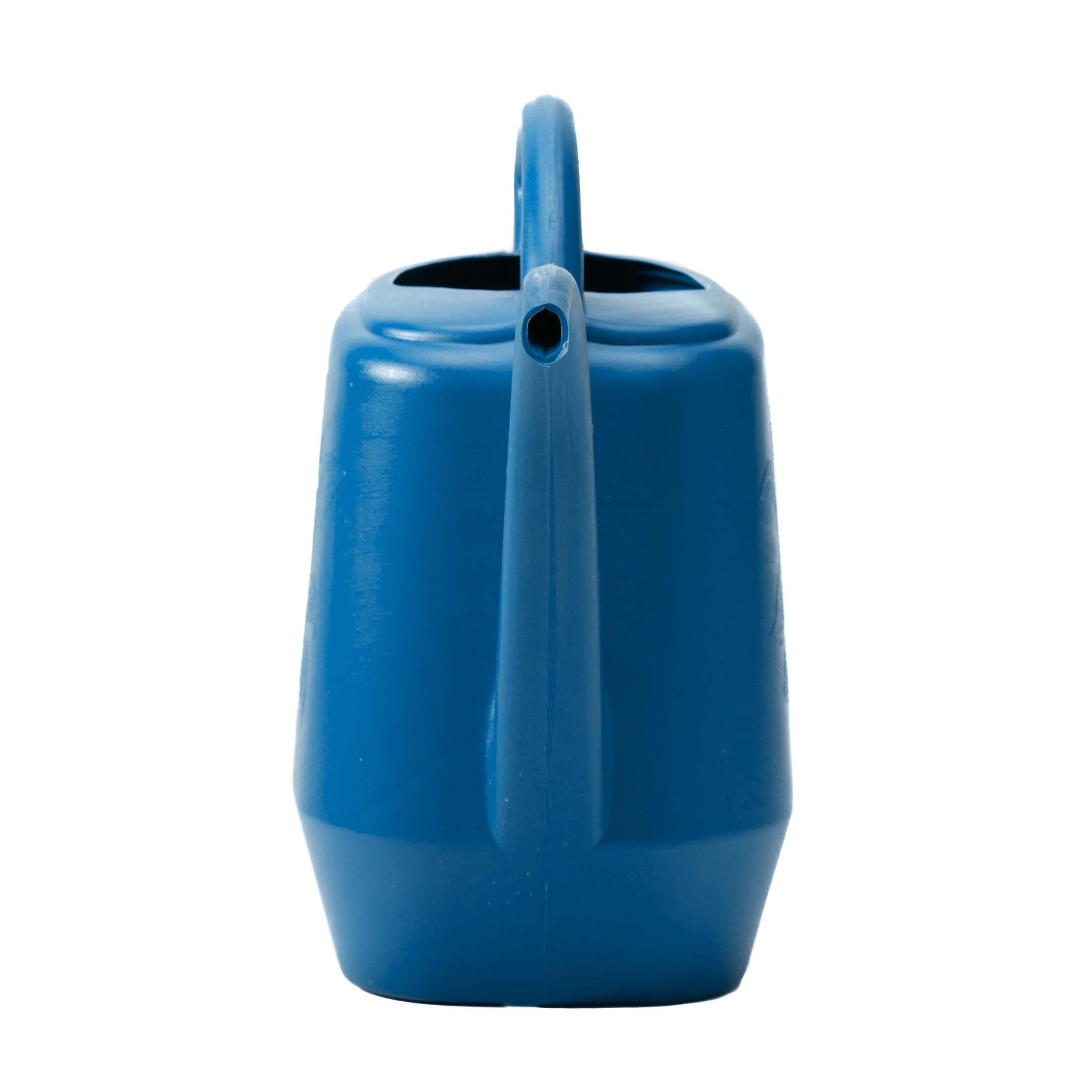 Aqua Rite 56 Fl Oz (.44 Gallon) Classic Blue Resin Watering Can for Indoor and Outdoor Use - Image 5