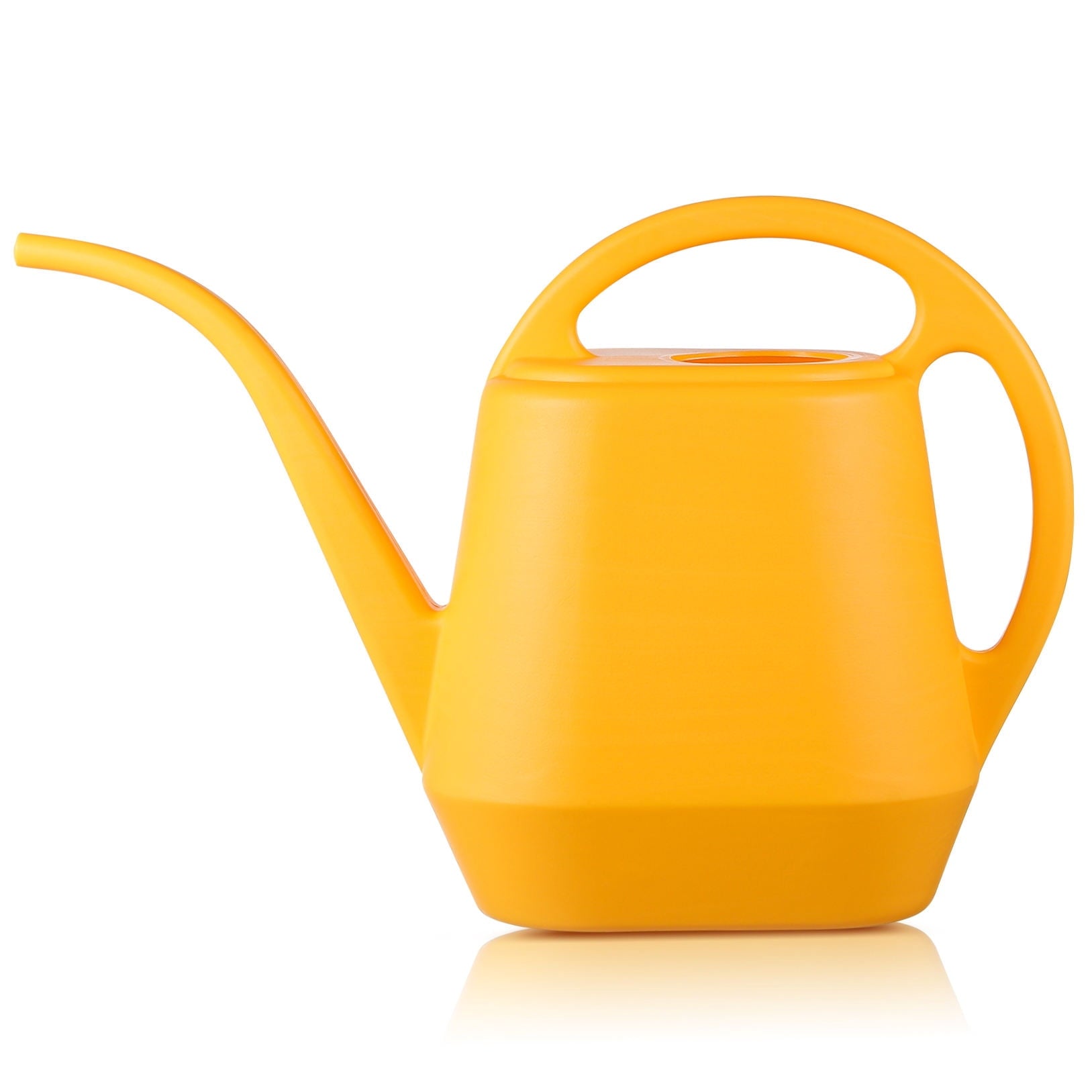 Plastic Watering Can 1Set For Indoor Plants 11.8x8.7x5.5in - Image 5