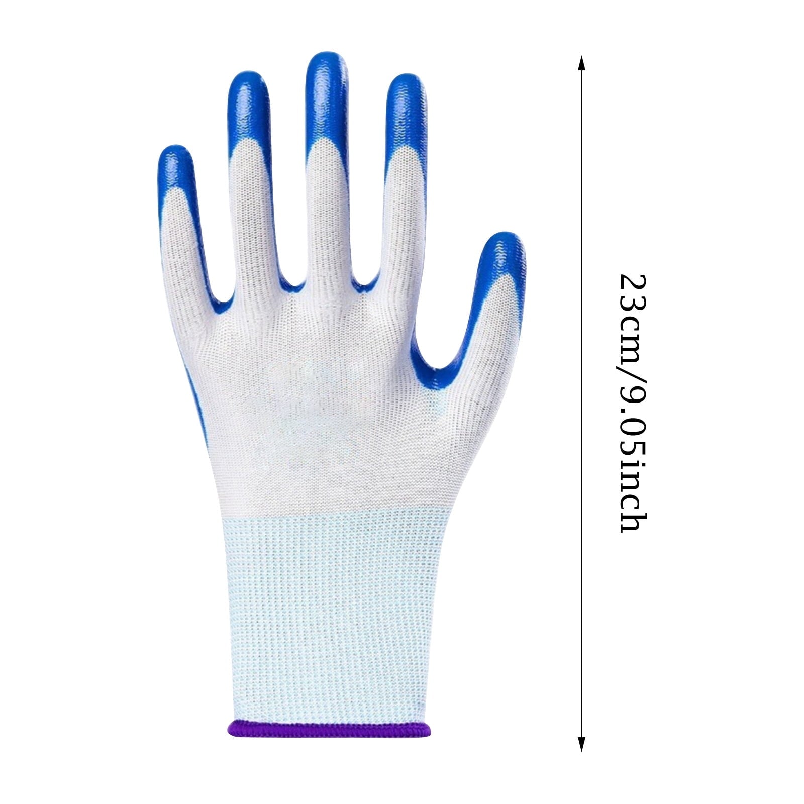 Waterproof Stab-proof Cut-proof Gardening Gloves, Outdoor Garden Work Gloves for Rose Pruning, Weeding, Soil Handling... - Image 3