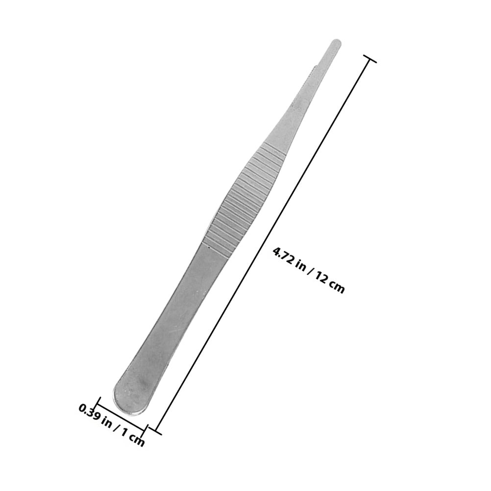 4Pcs Stainless Steel Planting Tweezers Compact and Reliable Garden Tool for Succulent Plants - Image 6