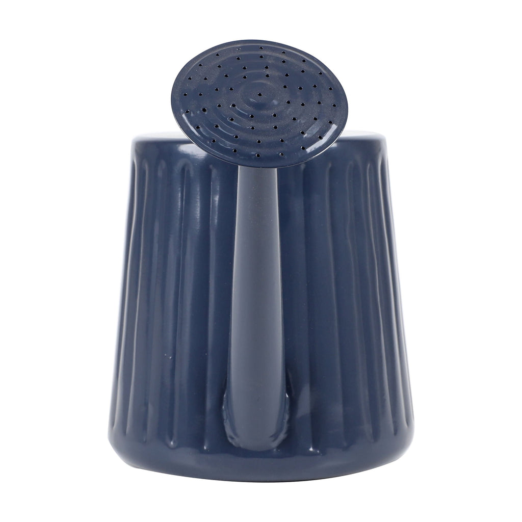 Expert Gardener Metal Navy 1.5 Gallon Watering Can - Image 3