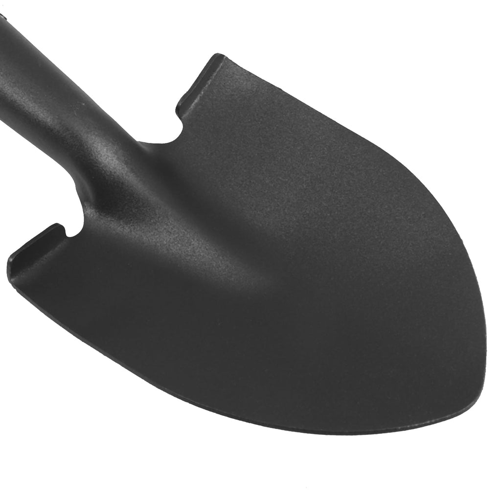 Hemoton Durable Hand Shovel For Digging And Soil Turning Garden Digging Tool Vegetable Planting Tool Small Shovel Yard Tool Hand Feeding Sho - Image 3