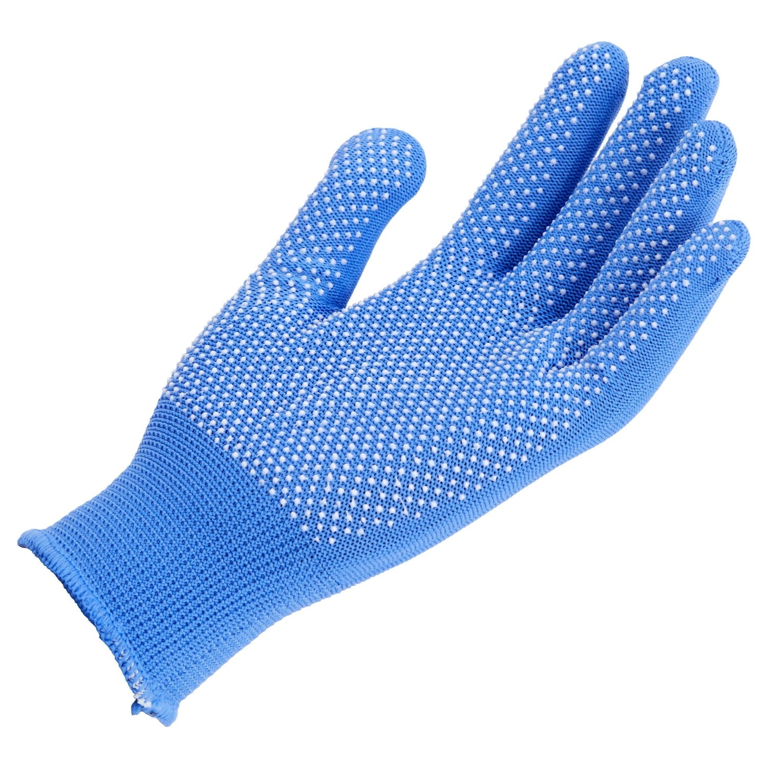 Juvale Garden Gloves for Women - 6 Pairs (12 Count), Pink, Purple & Blue - Thorn Proof & Cut Resistant Gardening Gloves - Breathable Cotton - Image 6
