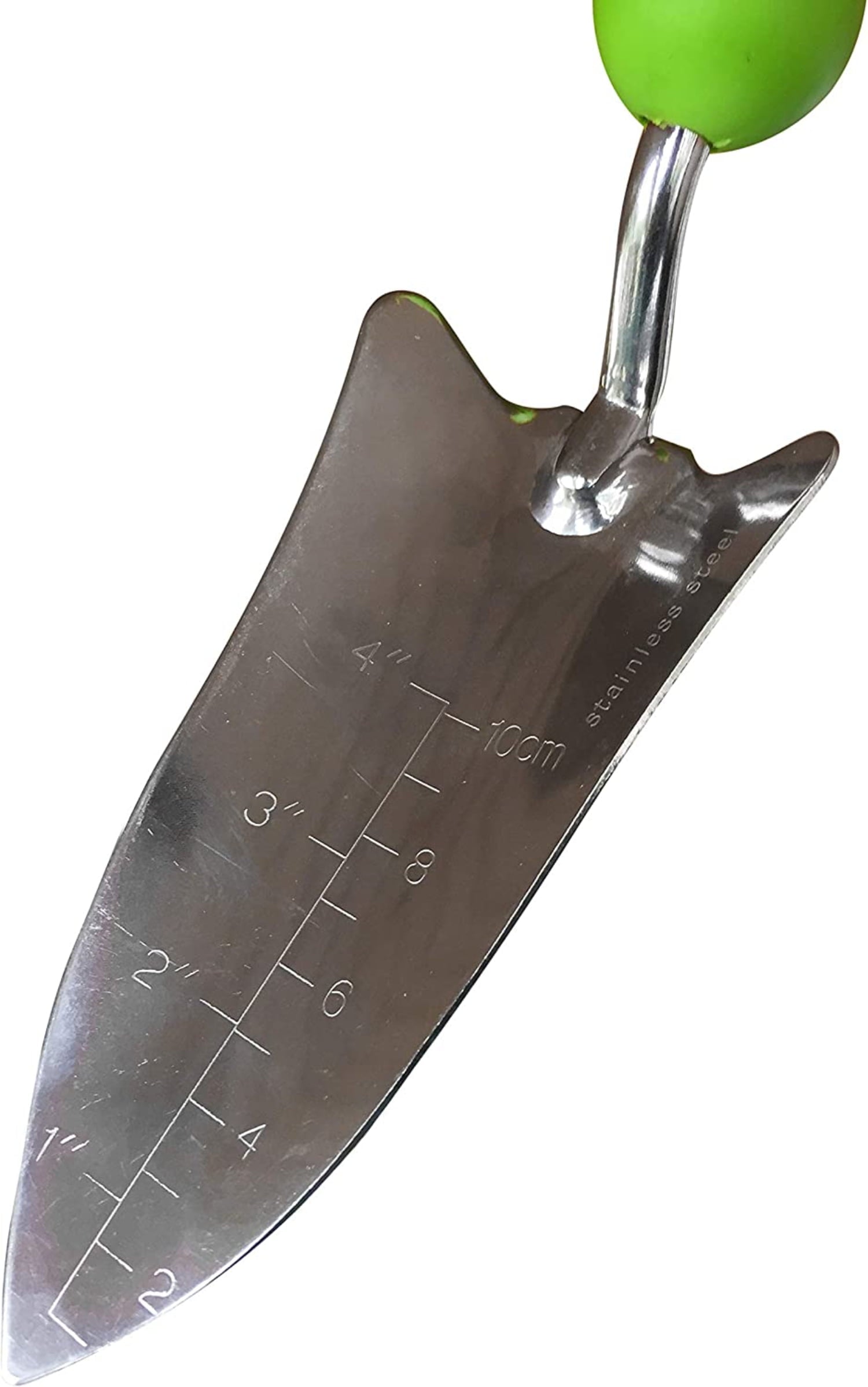 Transplanter Trowel Shovel, Rust Resistant and Stainless Steel with Ergonomic Grip, Perfect Hand Gardening Trowel - Image 5