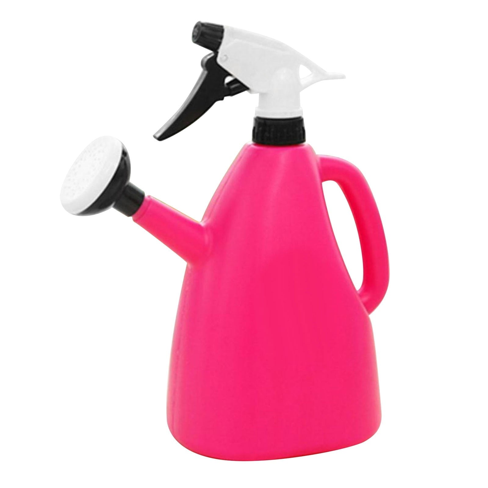 Modern Watering Can with Plastic Spout Watering Can Indoor, Household Plant Pot Bottle Watering Device,1000ml Large Capacity Watering Kettle - Image 2