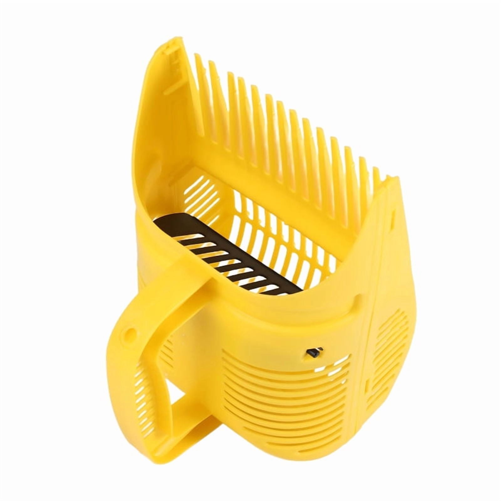 Garden Tool Blueberry Picking Basket Harvest Collection Devices - Image 4