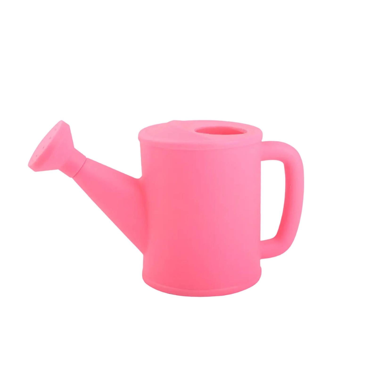 Plastic Watering Can, Fresh Green Small Watering Pot for Indoor Bonsais, Lightweight Refillable Sprinkler for Garden Flower, Easter Gifts, G - Image 6