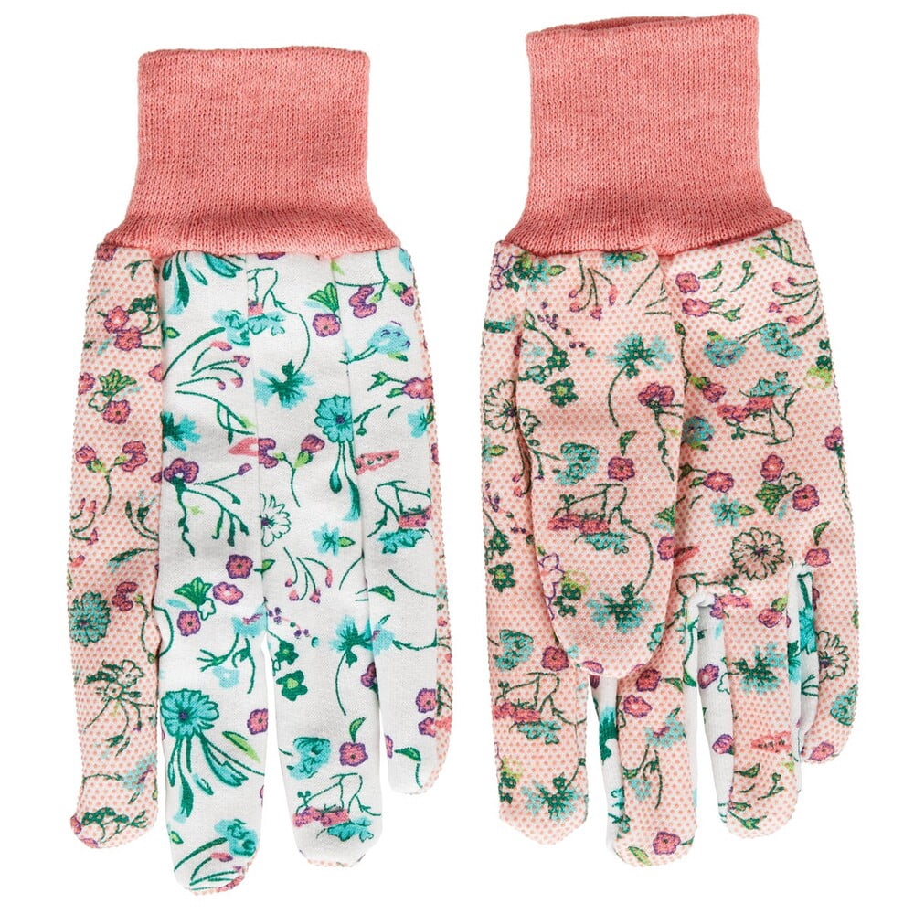 Women's 1 Size Fits All Jersey Garden Glove 747605 - Image 6