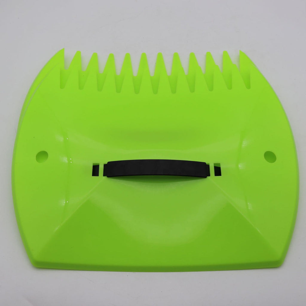 Outdoor Leaf Rake and Grabber Tool Set with Garden Gloves for Efficient Yard Cleanup, Ergonomic Handheld Leaf Collect... - Image 6