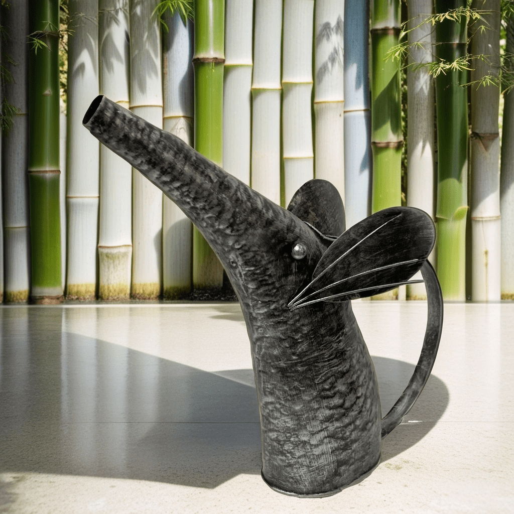 Mouse Watering Can for Indoor Plants Cute Watering Pot Gardening Gifts for Women Kids - Image 6