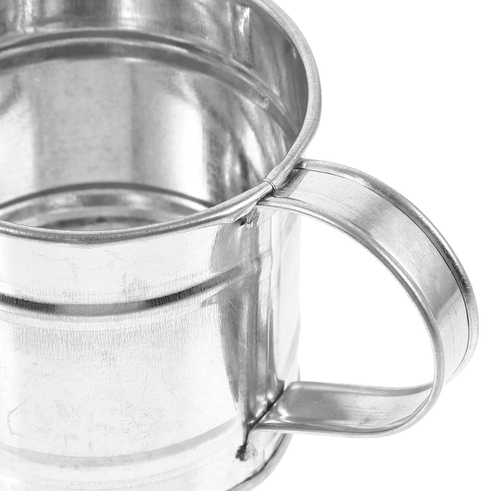 BESTOYARD crafts little watering cans Iron House Accessories Simple Design 5pcs - Image 2