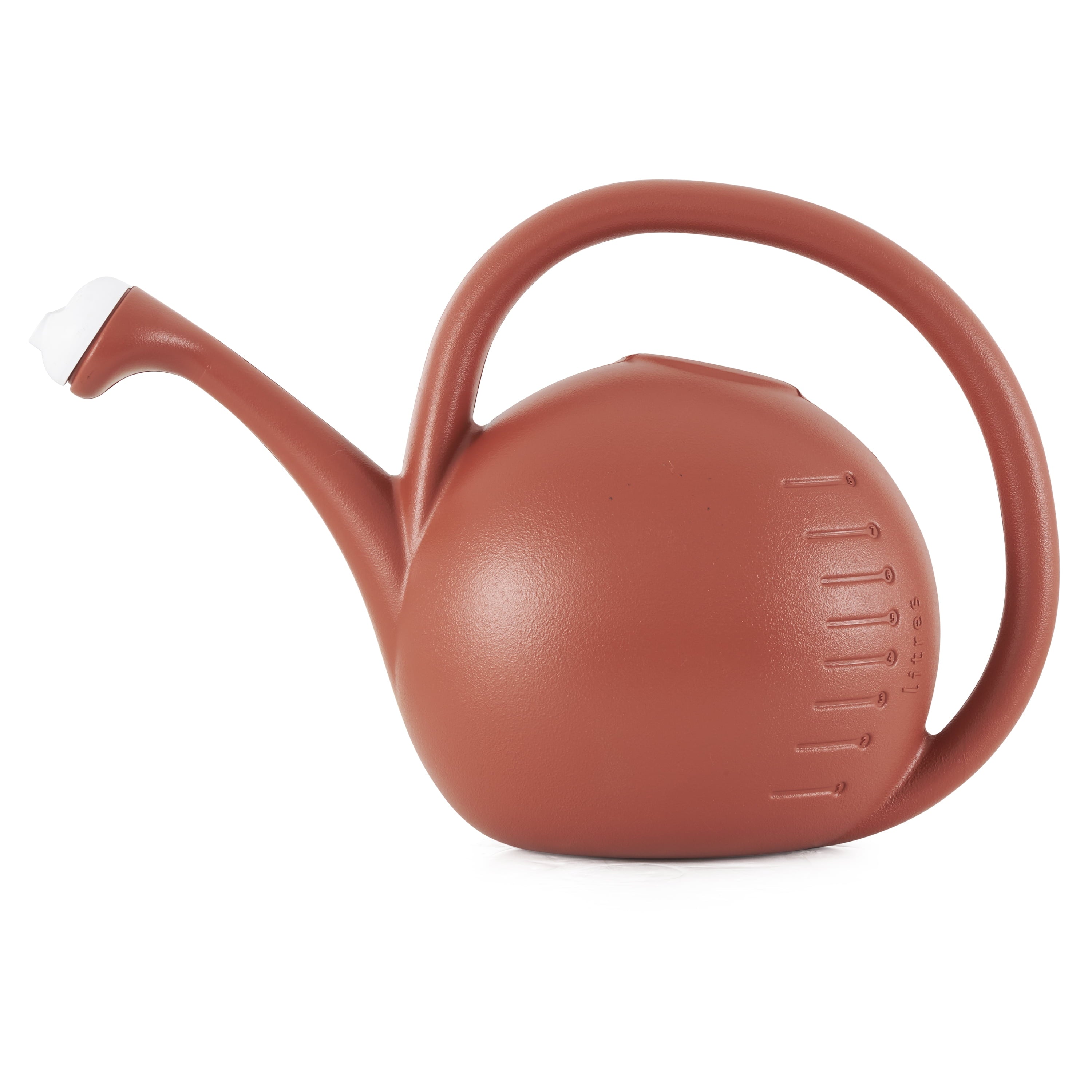 HC Companies RZ. 2-Gallon Garden Large Mouth Watering Can, Terra Cotta - Image 5