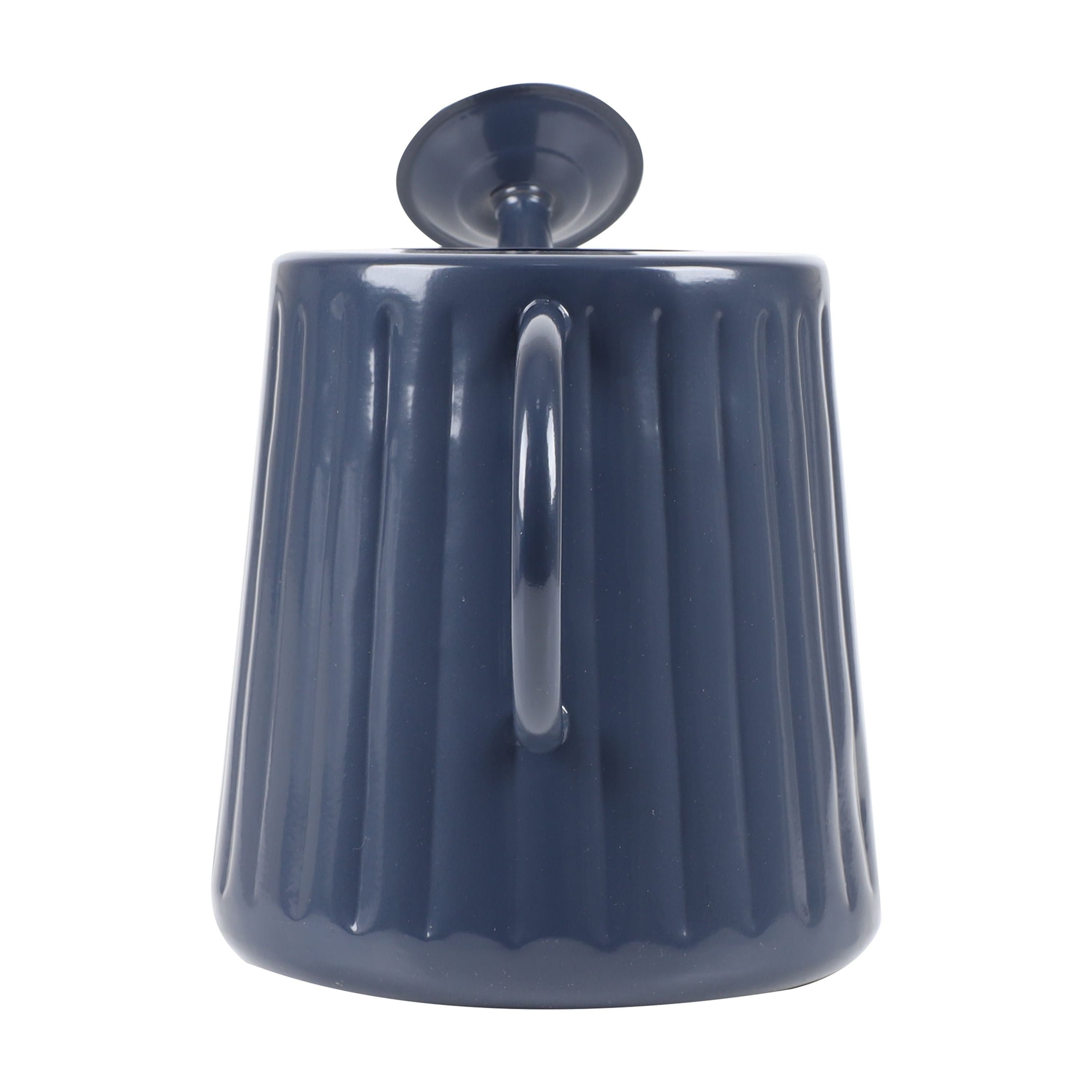 Expert Gardener Metal Navy 1.5 Gallon Watering Can - Image 4