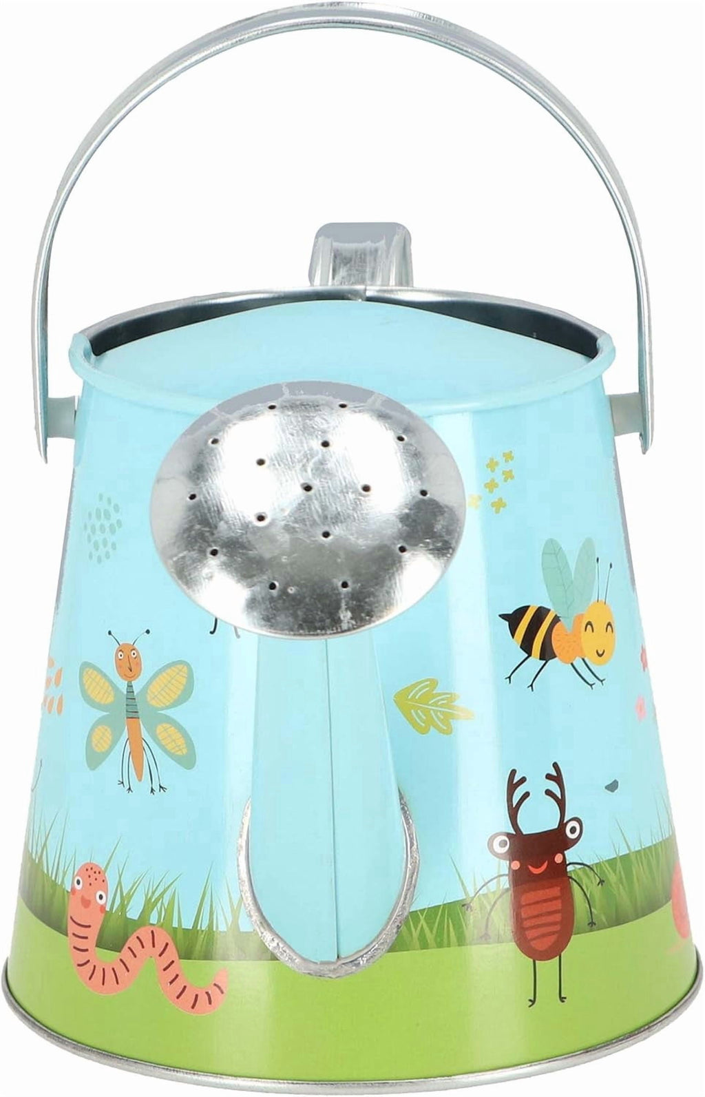 Metal Watering Can, 3 Liters, Multicolor - Image 5
