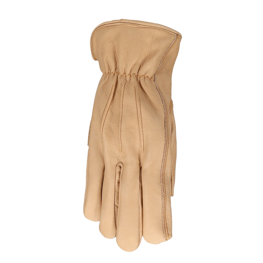 Water Resistant Premium Cowhide Leather Glove Size Medium - Image 2