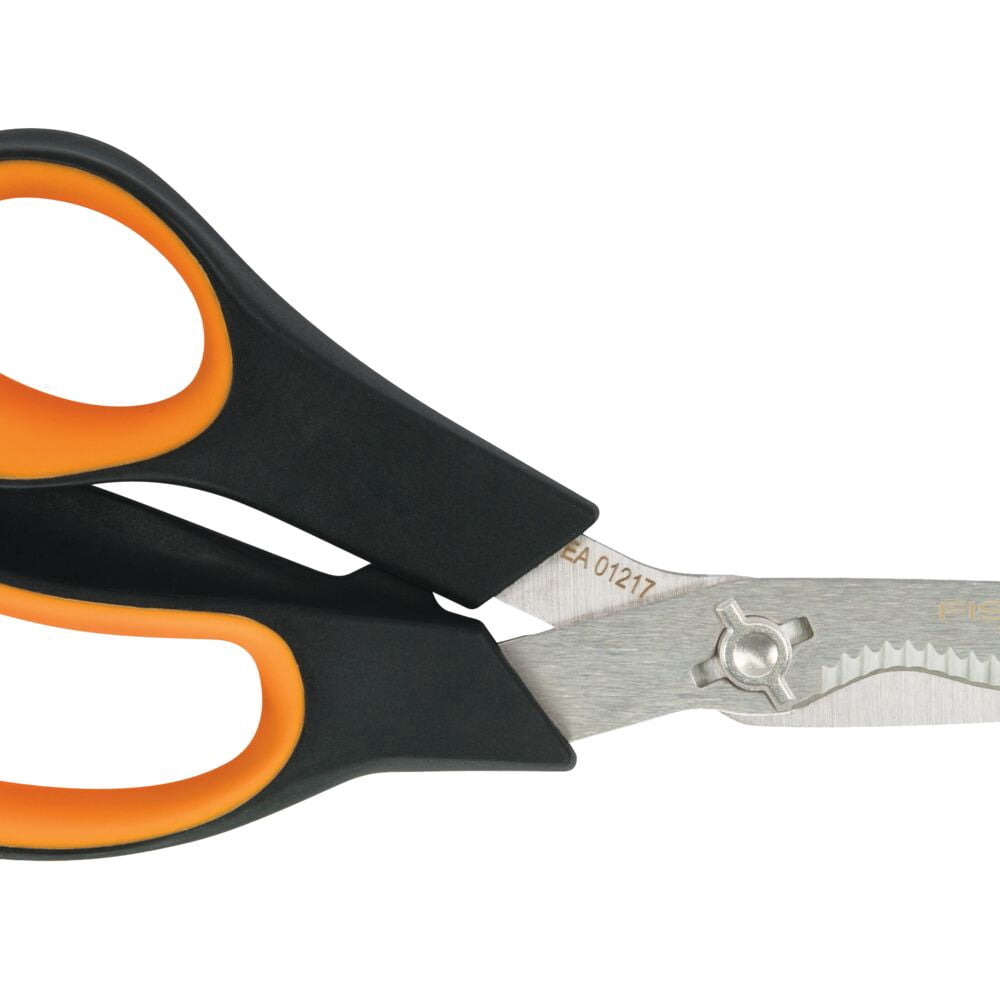 Fiskars Vegetable Garden Tool Set with Vegetable Shears, Seed Sower, Trowel, Cultivator, Weeder, and L/XL Garden Gloves for Indoor or Outdoo - Image 2