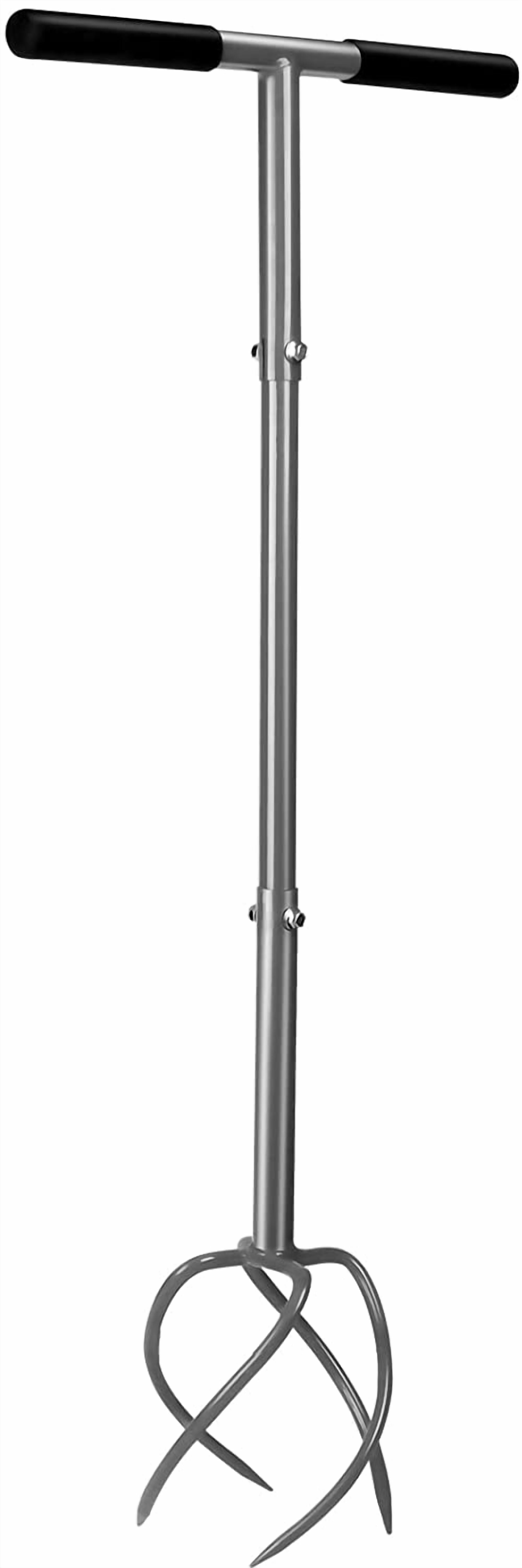 Twist Tiller for Garden, Claw Cultivator Tool - Image 5